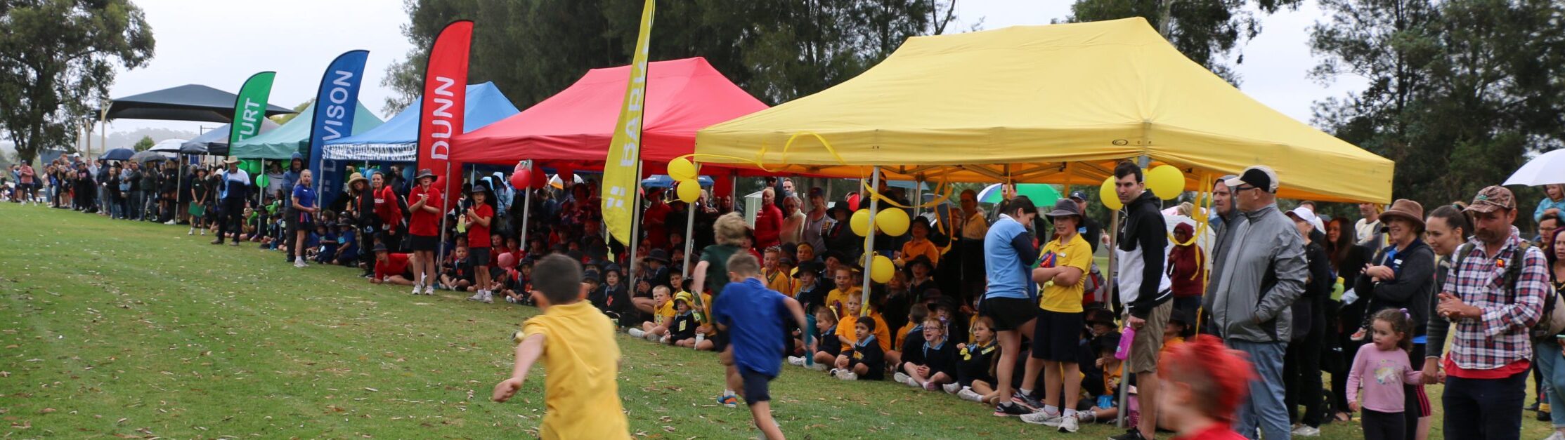 Twilight Sports Day - St Marks Lutheran School